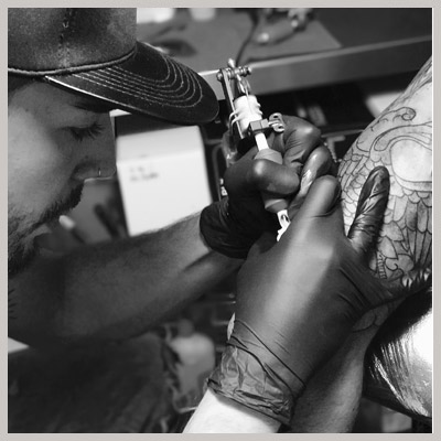 FABIO - Tattoo Artist