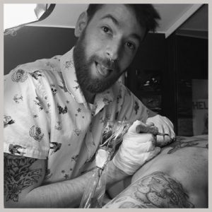 MARCO - Tattoo Artist